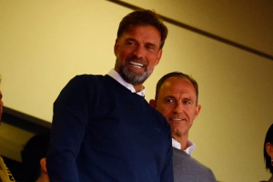 ‘คล็อปป์’ โผล่เวมบลี่ย์เชียร์เสือเหลืองชิง UCL