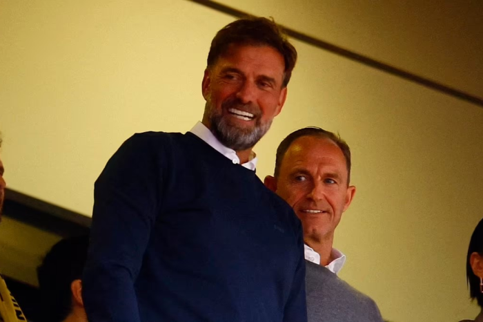 ‘คล็อปป์’ โผล่เวมบลี่ย์เชียร์เสือเหลืองชิง UCL