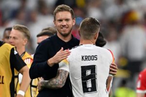 ‘นาเกลส์มันน์’ ยันอินทรีเหล็กคู่ควรผลเสมอ