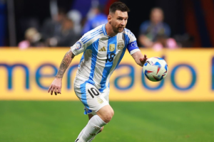 ‘เมสซี่’ ลงโกปานัดที่ 35 ทำสถิติมากสุดตลอดกาล