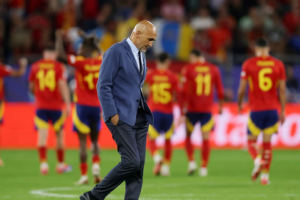 น้าสปัลรับ ‘อัซซูรี่’ ขาดความสดทำพ่ายกระทิง