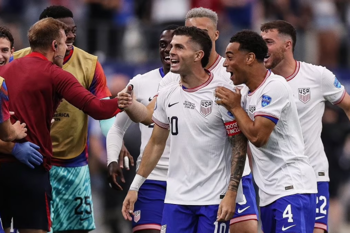 พูลิซิชยิง+จ่าย! ‘มะกัน’ เริ่มโกปาทุบโบลิเวีย 2-0