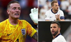 สื่อแฉแข้งซีเนียร์ผู้ดีปรามรุ่นน้องอย่ากังวลฟอร์มบู่