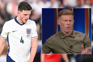 โดนถ้วนหน้า! แข้งไอริชอัด ‘ไรซ์’ อาแปะ 100 ล้าน