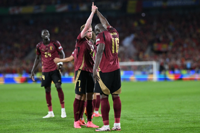 ไม่สนVAR! KDB ปลอบ ‘บิ๊กตู้’ ถือว่ายิงแล้ว 3 ตุง