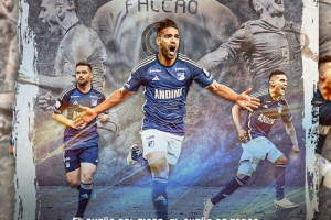 กลับบ้านเกิด! ‘ฟัลเกา’ ลายุโรปซบทีมโคลอมเบีย