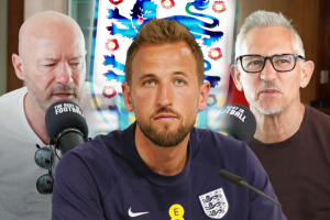 สับตามจริง! ‘ลินิเกอร์’ แจงไม่อยากโกหกชมสิงโต