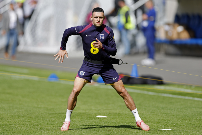 เข้มข้นขึ้น! โฟเด้นเผย ‘สิงโต’ ยกระดับการซ้อม