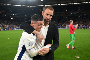 เน้นไล่บอล! เซาธ์เกตป้อง ‘โฟเด้น’ โชว์ฟอร์มเยี่ยม