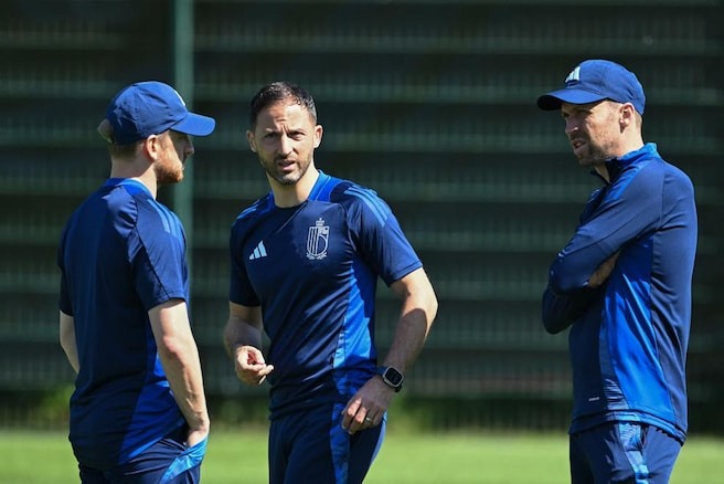 กลุ่ม อี เดือดเบลเยี่ยมชนยูเครนลุ้นเข้ารอบ, ตุรกีดวลเช็ก…ปรีวิว ยูโร