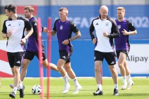 อินทรีจับ ‘อันดริช’ ยืนคู่ ‘โครส’, ‘ร็อบโบ้’ พร้อมช่วยวิสกี้…ปรีวิว ยูโร 2024