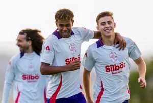 กระทิงเปิดโผชุดโอลิมปิก ‘เปดรี,ยามาล’ ไม่ต้องไป