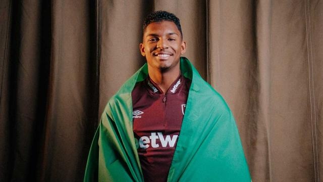 ค้อนประเดิมรายแรกสอย ‘กีเญร์เม่’ ปีกดาวรุ่ง