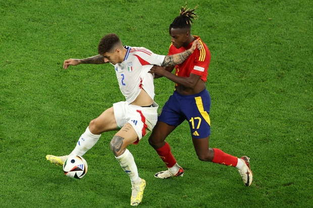 เอเยนต์เผยยังไม่ได้คุยอนาคต ‘ดิ ลอเรนโซ่’