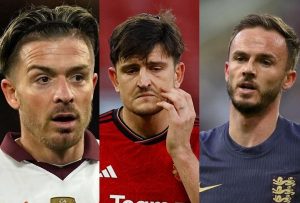 หลุดตามโผ! สิงโตประกาศ 26 แข้งสุดท้ายไร้ ‘แมกไกวร์,แมดดิสัน,กรีลิช’