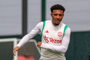 ผีคาด ‘ซานโช่’ รายงานตัวซ้อมปรีซีซั่นจันทร์นี้