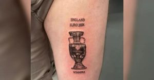 โคตรมั่น! แฟนสิงโตสัก ‘แชมป์ยูโร’ รอเฮแล้ว