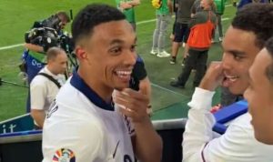 คอนเทนต์ไม่หยุด! ‘เทรนต์’ หลุดเผยมีแข้งผู้ดีไม่อยากยิงโทษ