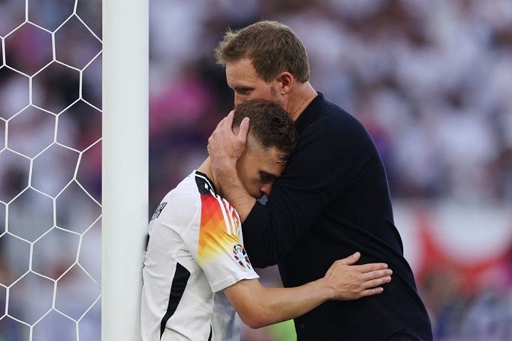 ไม่ต้องยกเครื่อง! ‘นาเกิลส์มันน์’ ยันอินทรีสานต่อรากฐานที่ทำไว้