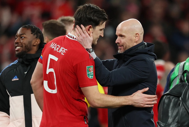 ‘แมกไกวร์’ รับข่าวอนาคต ETH ส่งผลต่อฟอร์มผี