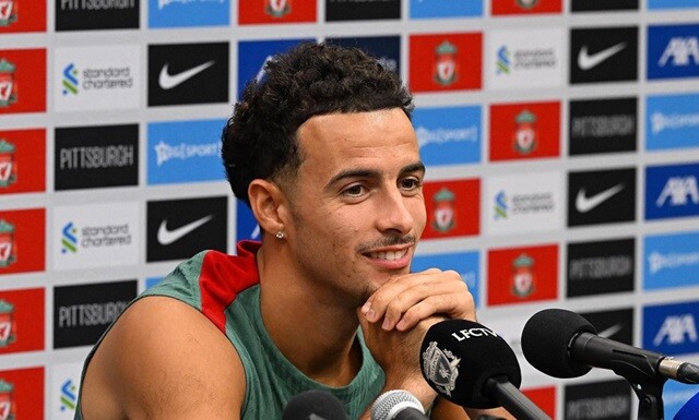 ทางผมเลย! ‘โจนส์’ แฮปปี้มาก สล็อทไม่เร่งเกม-เน้นครองบอล