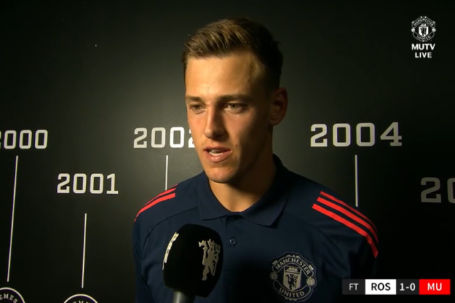 ‘วิเท็ค’ แฮปปี้งัดฟอร์มเซฟแต่ผิดหวังผีแพ้