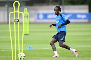 ‘ชาโลบาห์’ ชั่งใจย้ายทีมหลังสิงห์เมินหนีบทัวร์ปรีซีซั่น