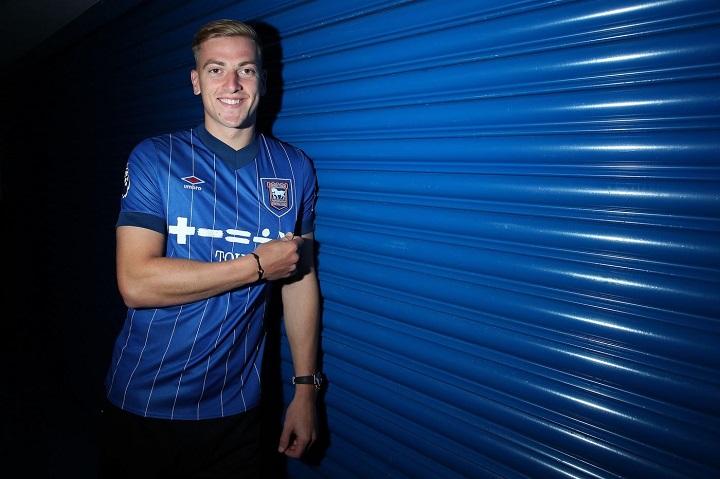 อิปสวิชเสริมอีกสอย ‘ดีแลป’ ดาวรุ่งเรือ 20 ลป.