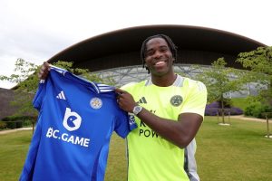 จิ้งจอกลุยต่อคว้า “โอโคลี่’ ร่วมทัพรายที่สาม