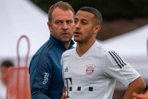 ‘ธิอาโก้’ ตอบรับร่วมทีมสตาฟฟ์โค้ช ‘ฟลิค’ ที่บาร์ซ่า