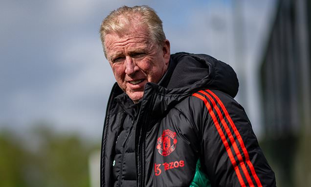 เจ็บประเดิม…ผีใจสั่น ‘แม็คคลาเรน’ ผ่าตัดเท้า