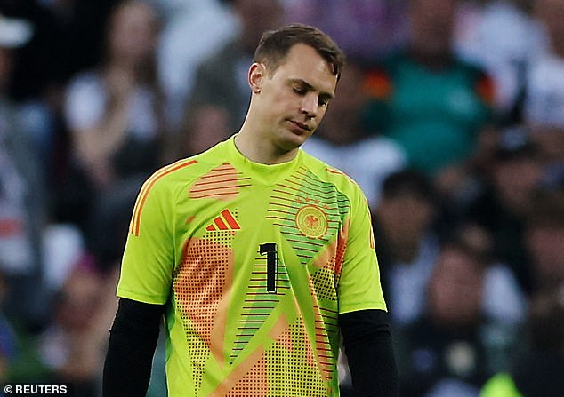 ต้องคิดก่อน! ‘นอยเออร์’ ไม่ปัดเฝ้าเสา MLS