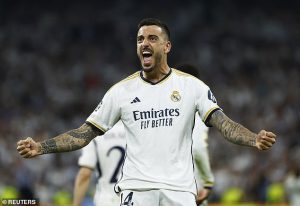 รักนะเพื่อน…โฆเซลูขอเลี้ยงส่ง ‘โครส’ รีไทร์ศุกร์นี้