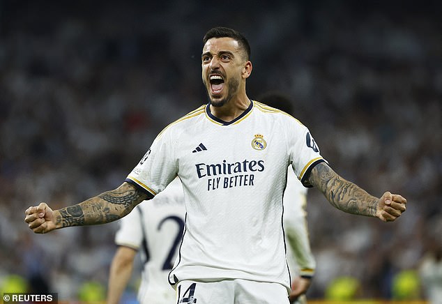 รักนะเพื่อน…โฆเซลูขอเลี้ยงส่ง ‘โครส’ รีไทร์ศุกร์นี้