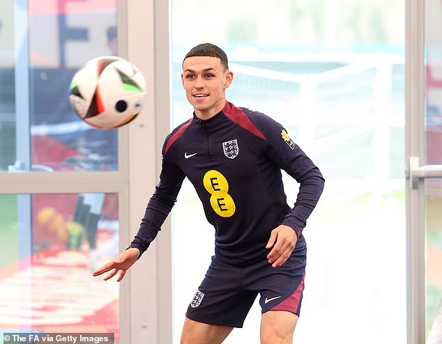 ‘โฟเด้น’ รับยังไม่โชว์ฟอร์มแข้งยอดเยี่ยมพรีเมียร์ลีก