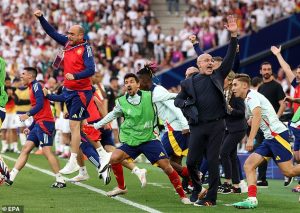 เกือบไป! ‘ฟูเอนเต้’ สุดภูมิใจกระทิงเบียดชนะอินทรีเหล็ก