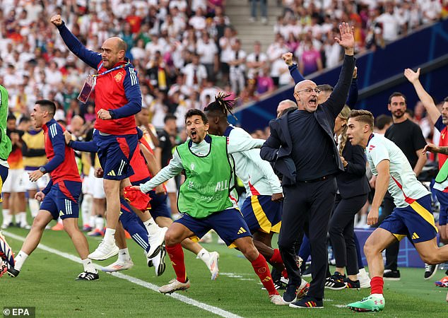 เกือบไป! ‘ฟูเอนเต้’ สุดภูมิใจกระทิงเบียดชนะอินทรีเหล็ก