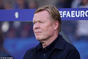 พร้อมดวลสิงโต! ‘คูมัน’ ยันกังหันไม่กระทบเปลี่ยนแผนเดินทาง