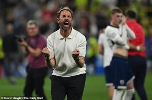 ไปแน่! ลินิเกอร์ฟันธง ‘เซาธ์เกต’ ลาสิงโตหลังชิงดำ