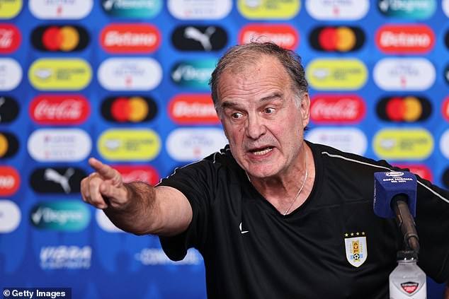 ‘บิเอลซ่า’ ร่ายยาวจัดหนักผู้จัด ‘โคปา อเมริกา’