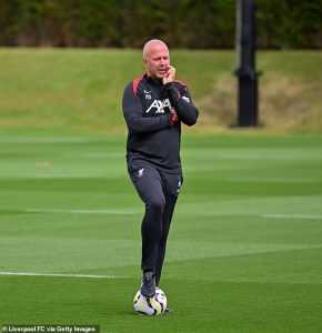 สุขภาพสำคัญสุด! ‘สล็อท’ หวังหงส์จริงจังขึ้นทัวร์แดนมะกัน