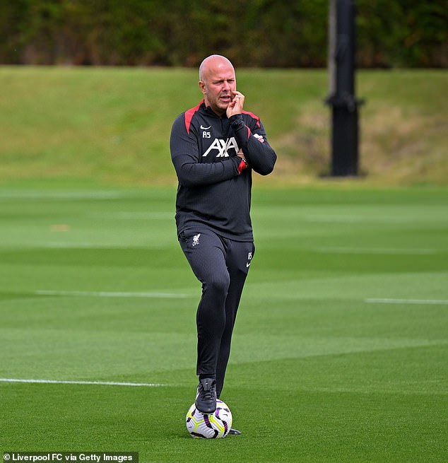 สุขภาพสำคัญสุด! ‘สล็อท’ หวังหงส์จริงจังขึ้นทัวร์แดนมะกัน