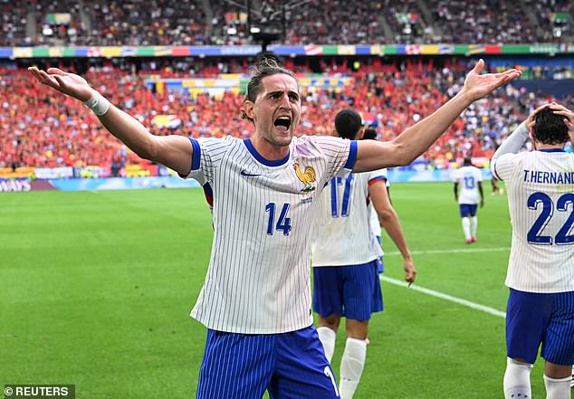 ผีจดลิสต์ ‘ราบิโอต์’ เติมแดนกลาง