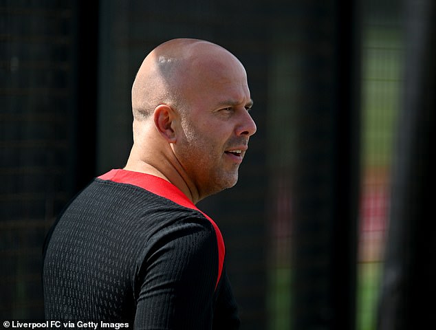 ผมการันตี! ETH มั่นใจ ‘สล็อท’ เหมาะคุมหงส์