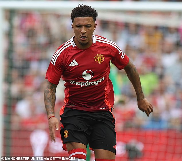 สลับขั้วอูการ์เต้?! ปูด ‘ซานโช่’ จ่อโอเคสัญญาจอย P$G