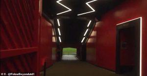 ความเจริญ! เผยภาพหลุดอุโมงค์ โอลด์ แทรฟฟอร์ด โฉมใหม่