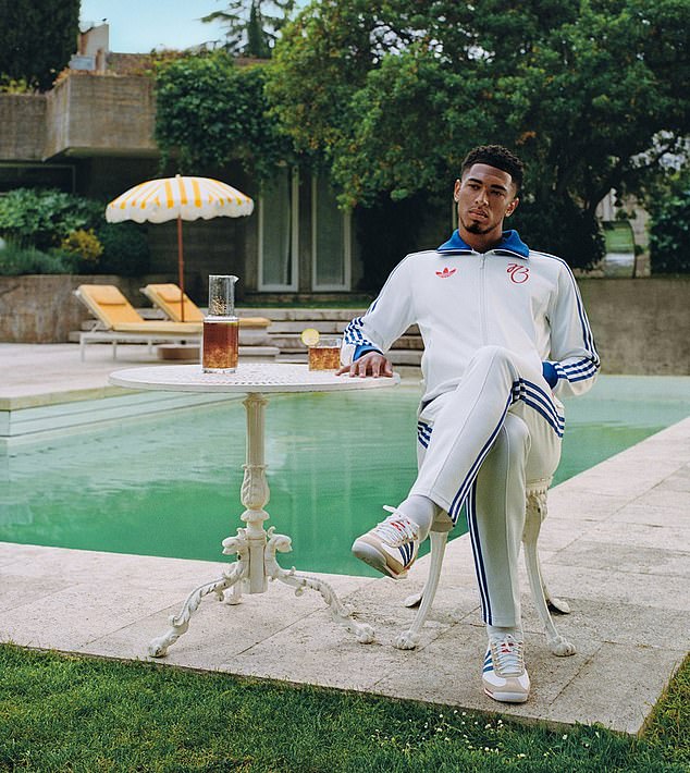 Adidas จับมือ ‘จู๊ด’ เปิดตัวคอลเสื้อผ้า ‘JB Line’