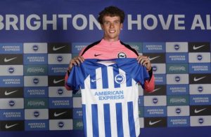 ไบรท์ตันเฟิร์มคว้า ‘วีฟเฟอร์’ จากเฟเยนอร์ด 30 ลย.