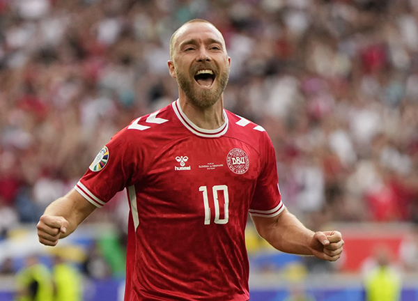 ผีพร้อมปล่อย ‘อีริคเซ่น’ หากข้อเสนอน่าสนใจ