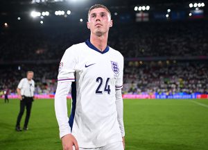 คีนเชื่อเซาธ์เกตมอง ‘พาลเมอร์-กอร์ดอน’ เป็นทีเด็ดสำรอง